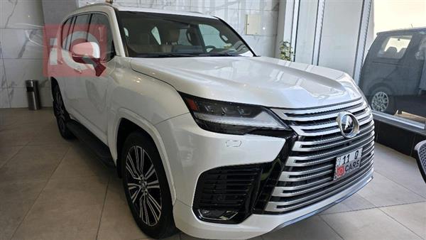 لكزس LX 2024 للبيع في العراق -  بغداد